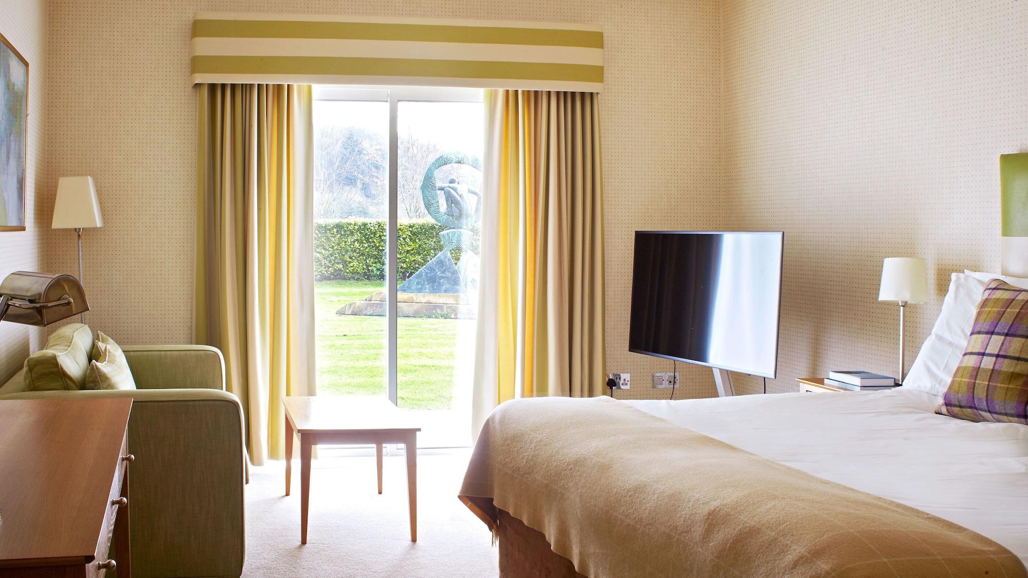 Donnington Valley Hotel, Golf & Spa Newbury  Dış mekan fotoğraf