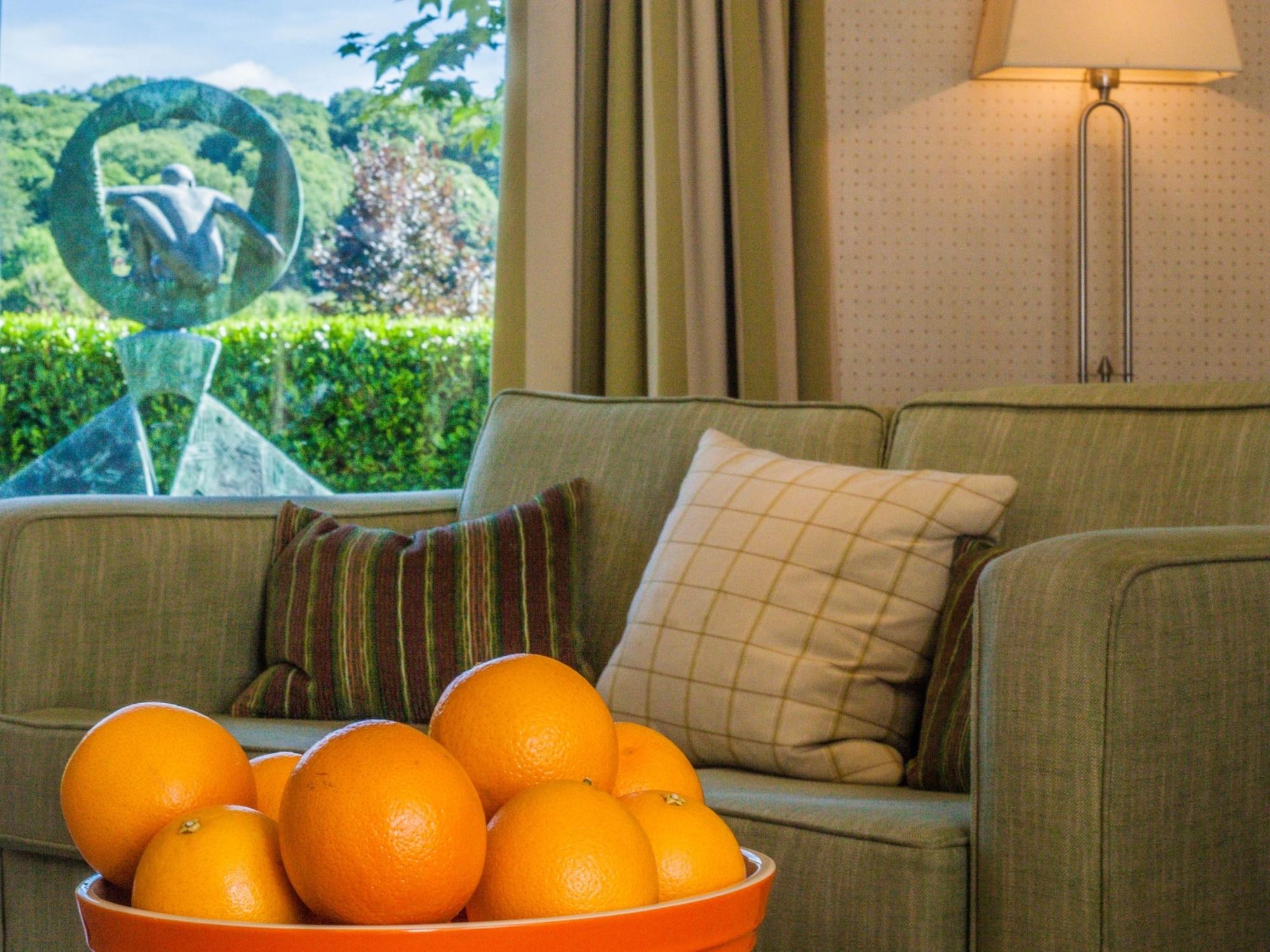 Donnington Valley Hotel, Golf & Spa Newbury  Dış mekan fotoğraf