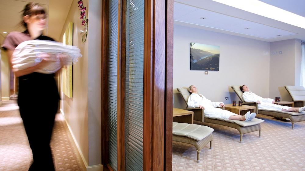 Donnington Valley Hotel, Golf & Spa Newbury  Dış mekan fotoğraf