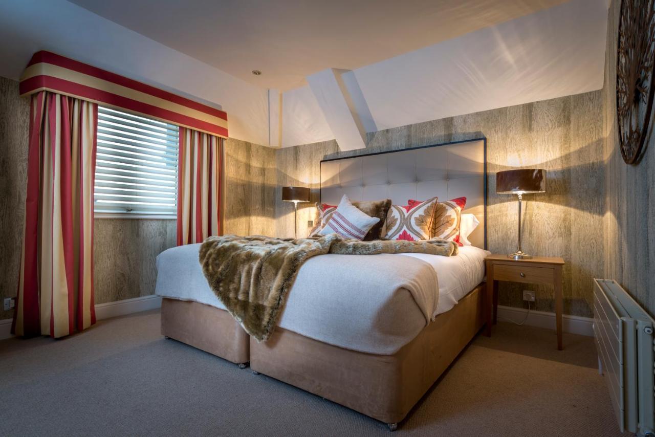 Donnington Valley Hotel, Golf & Spa Newbury  Dış mekan fotoğraf