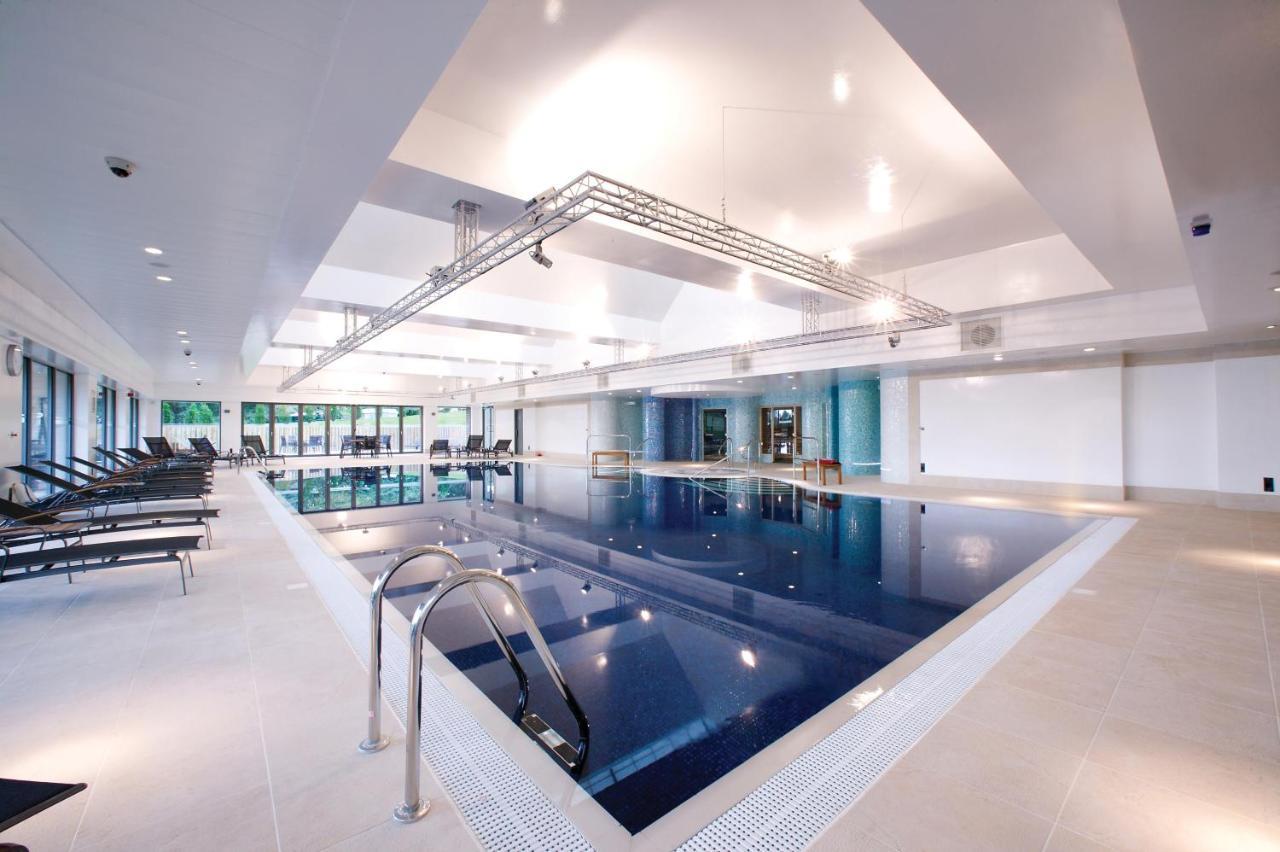 Donnington Valley Hotel, Golf & Spa Newbury  Dış mekan fotoğraf