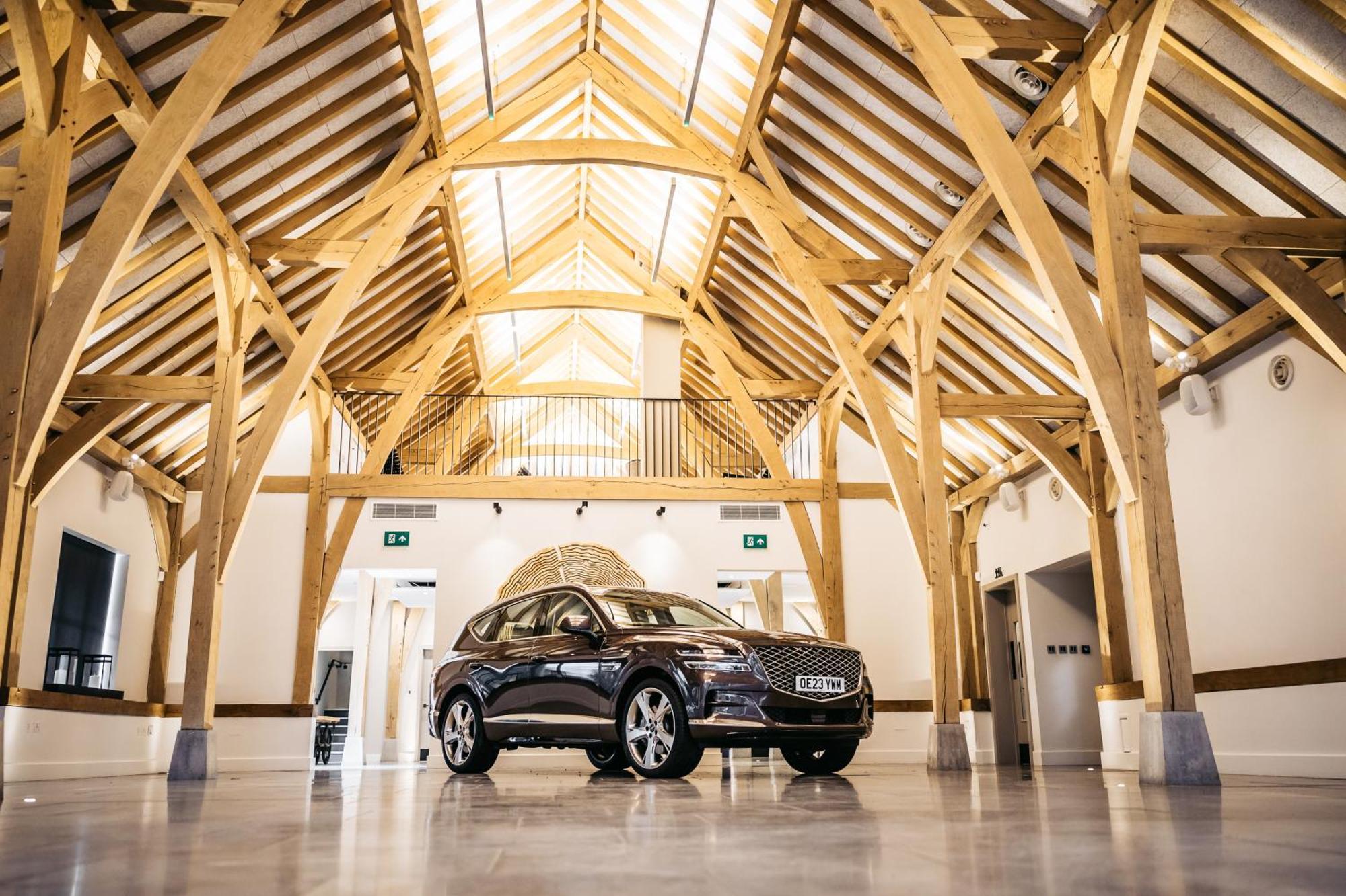 Donnington Valley Hotel, Golf & Spa Newbury  Dış mekan fotoğraf
