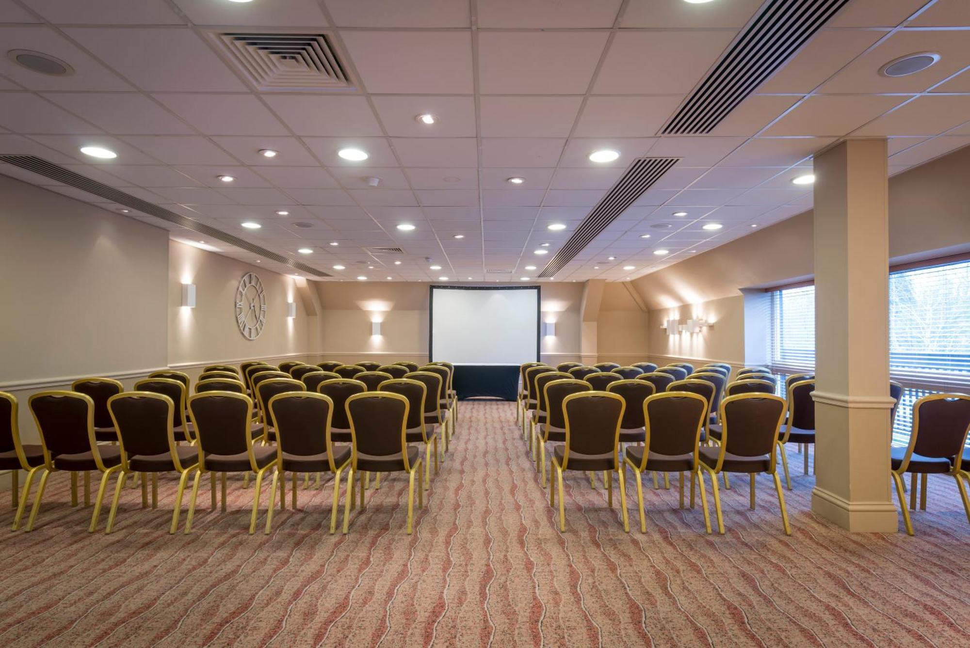 Donnington Valley Hotel, Golf & Spa Newbury  Dış mekan fotoğraf