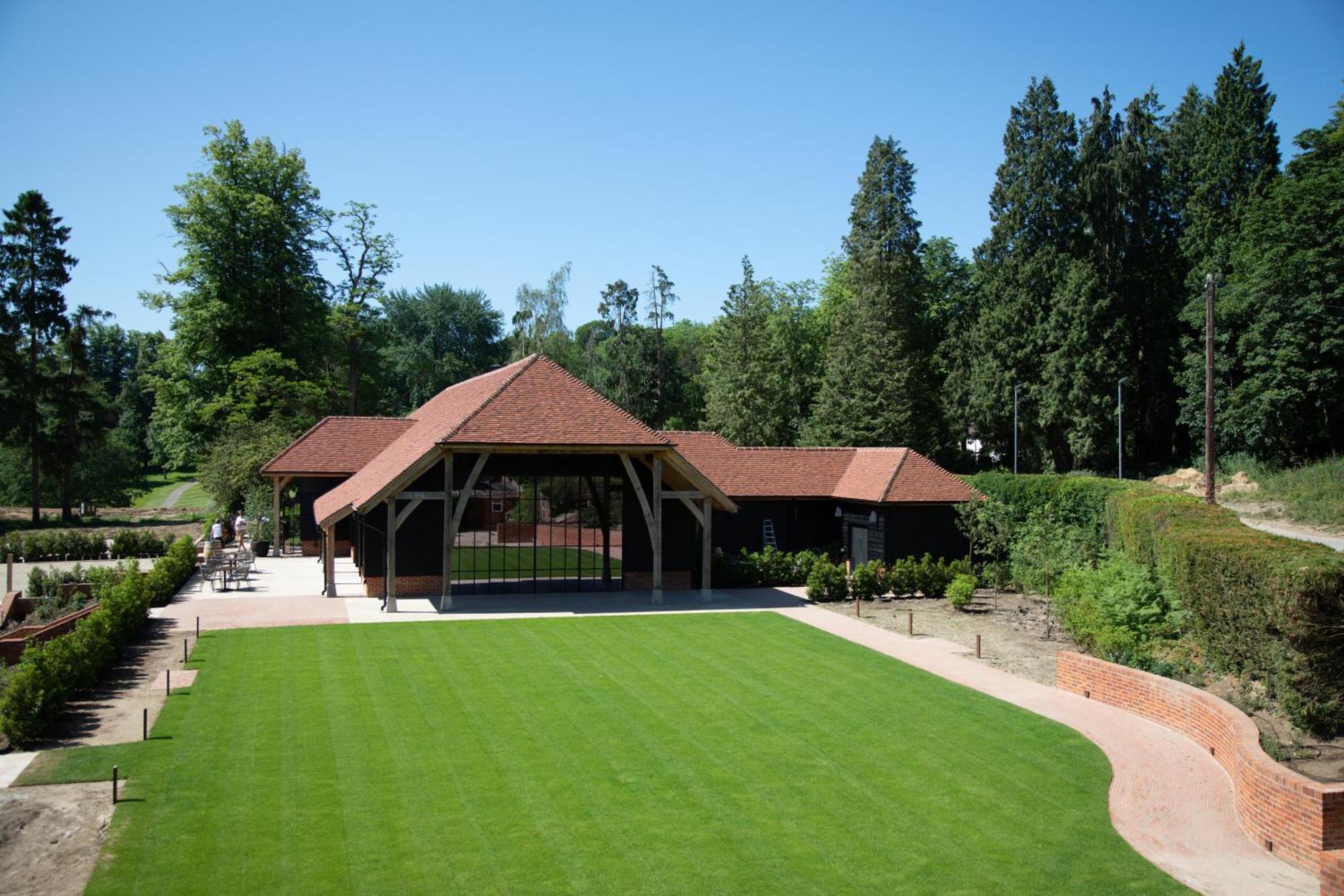 Donnington Valley Hotel, Golf & Spa Newbury  Dış mekan fotoğraf