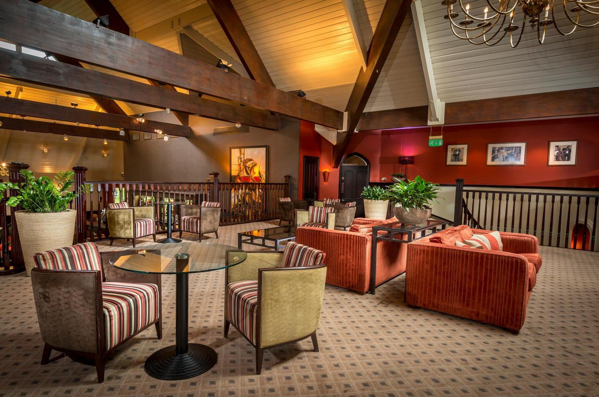 Donnington Valley Hotel, Golf & Spa Newbury  Dış mekan fotoğraf
