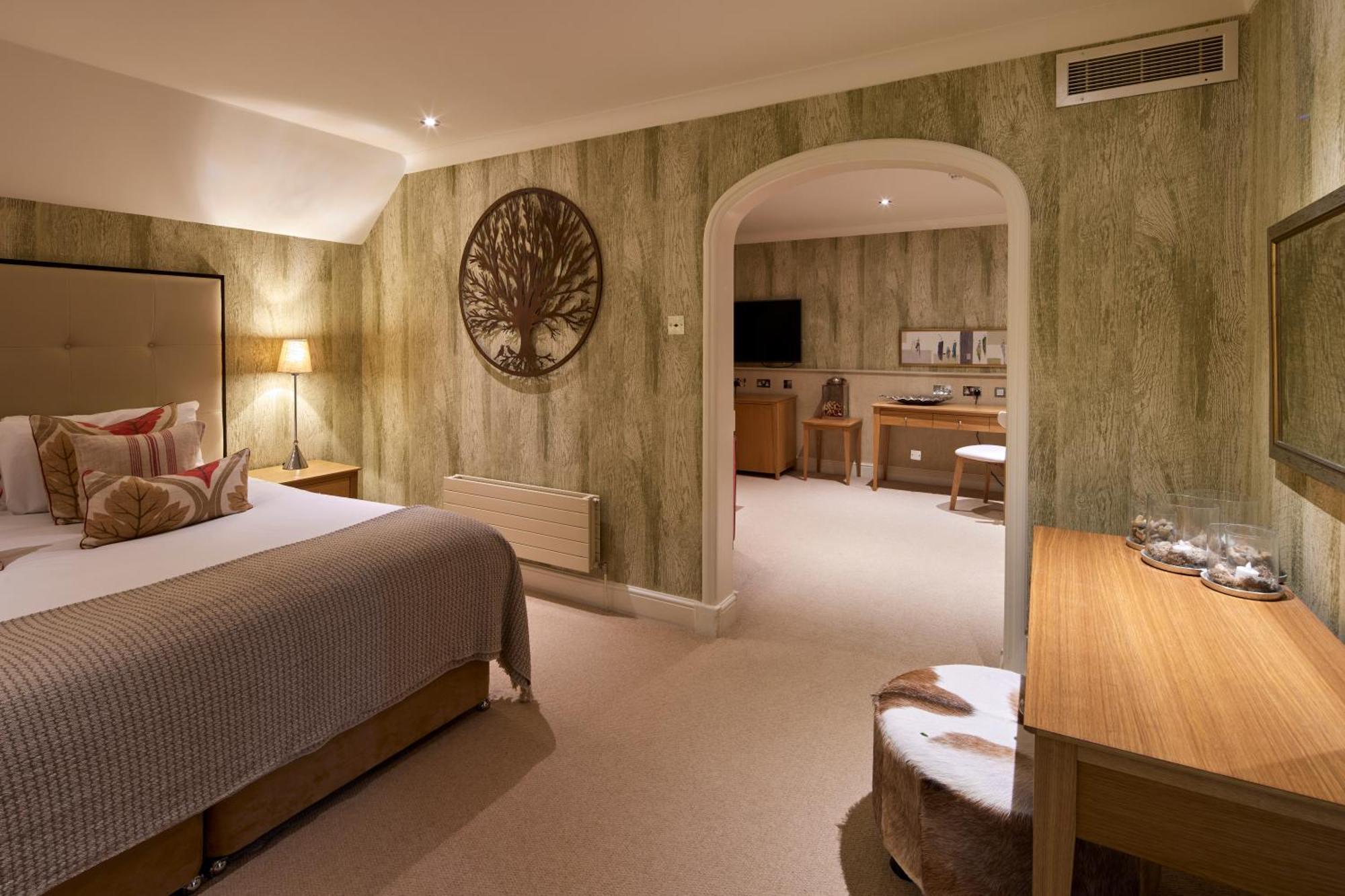 Donnington Valley Hotel, Golf & Spa Newbury  Dış mekan fotoğraf