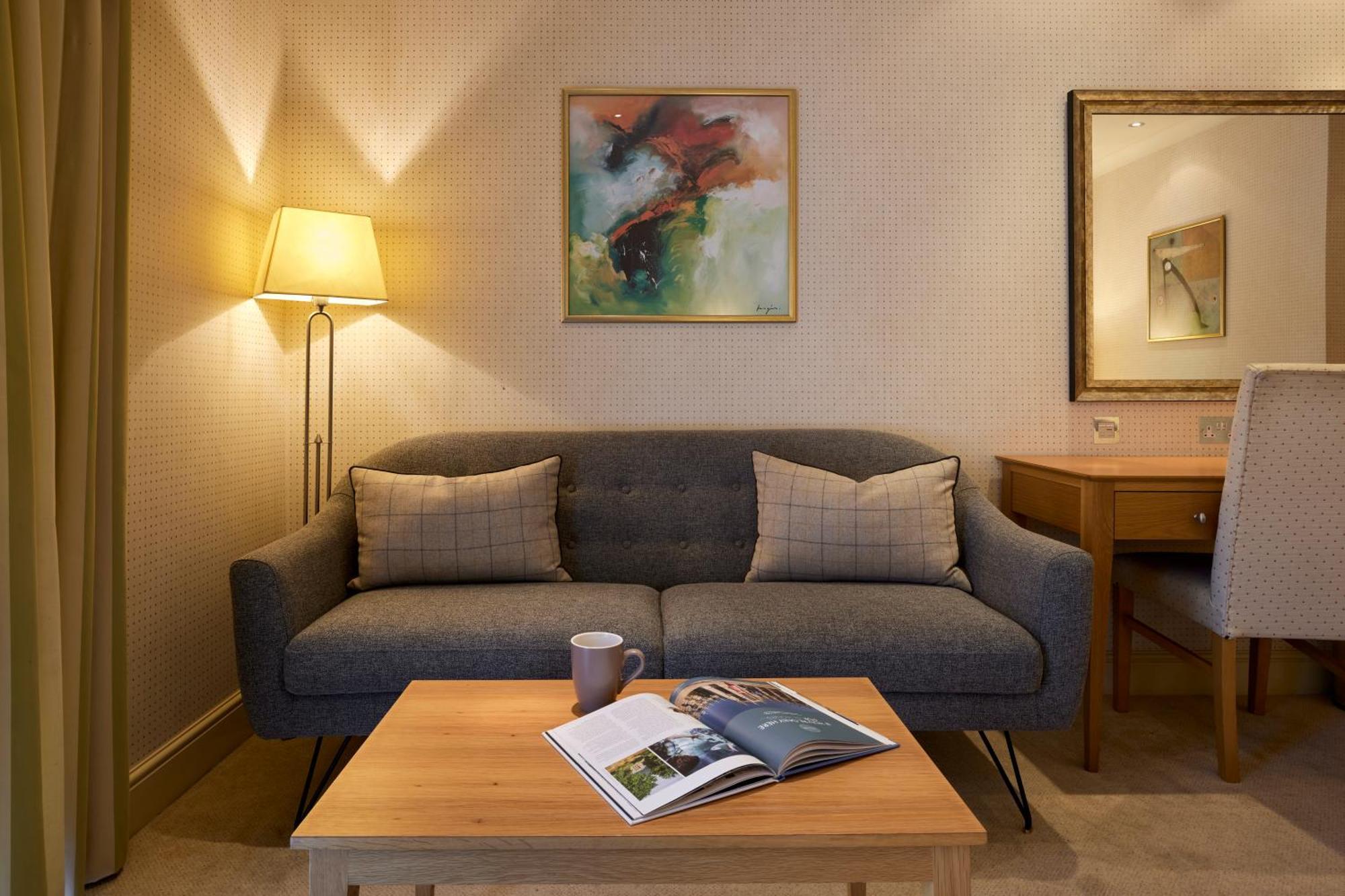 Donnington Valley Hotel, Golf & Spa Newbury  Dış mekan fotoğraf
