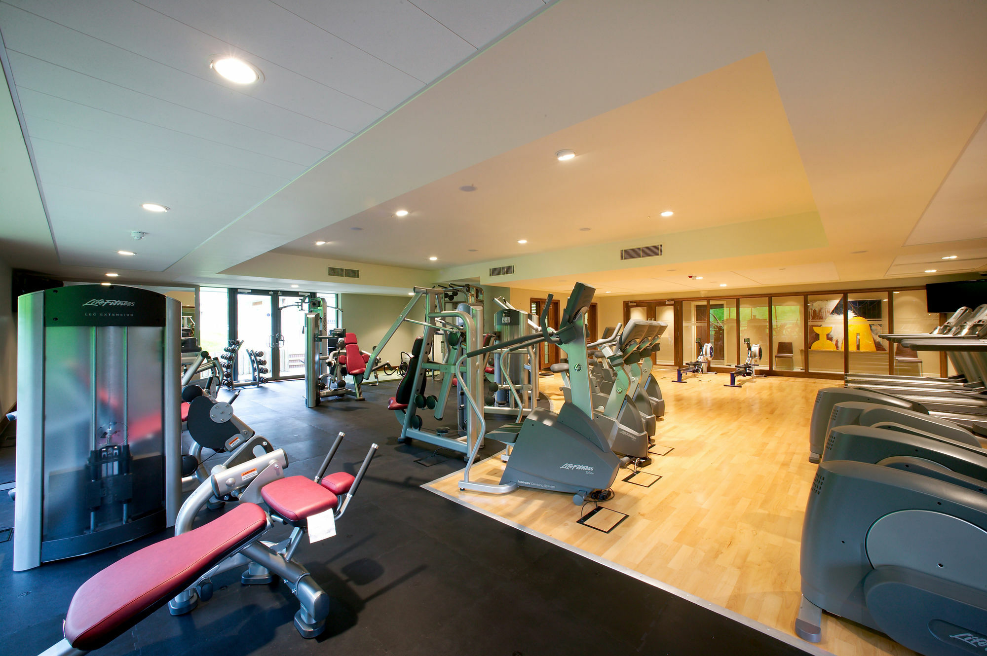 Donnington Valley Hotel, Golf & Spa Newbury  Konforlar fotoğraf
