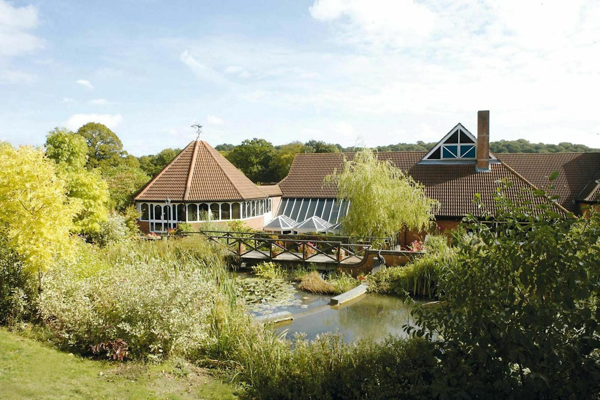 Donnington Valley Hotel, Golf & Spa Newbury  Dış mekan fotoğraf