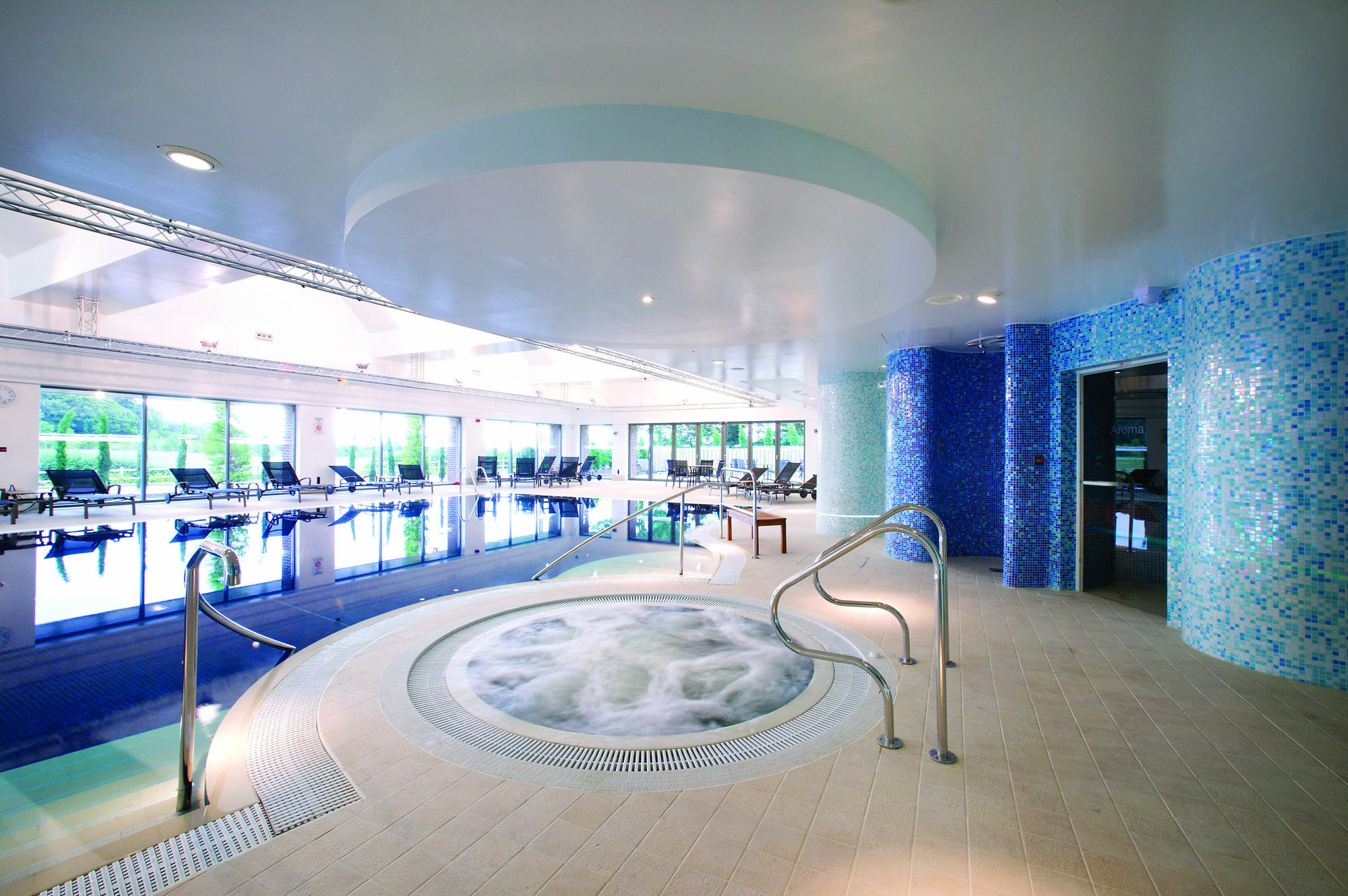 Donnington Valley Hotel, Golf & Spa Newbury  Dış mekan fotoğraf