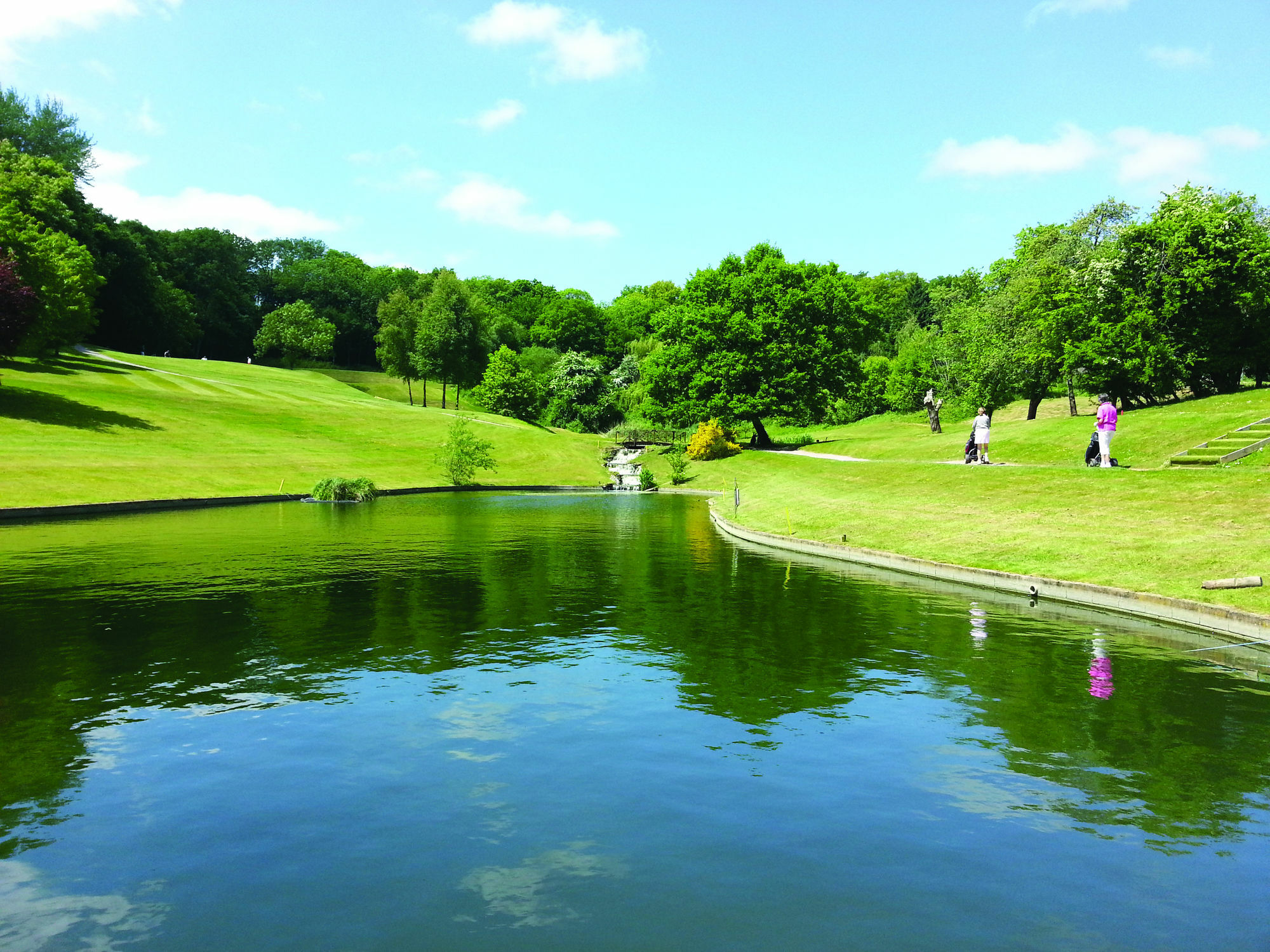 Donnington Valley Hotel, Golf & Spa Newbury  Dış mekan fotoğraf