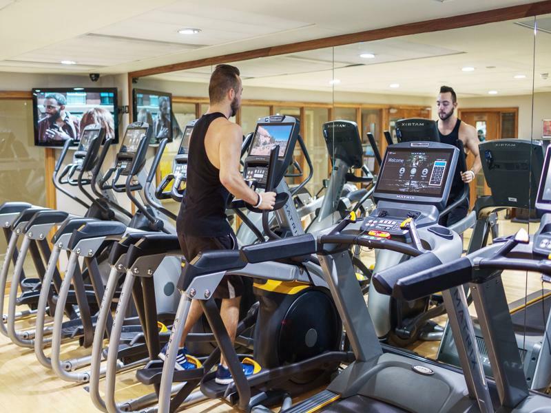 Donnington Valley Hotel, Golf & Spa Newbury  Dış mekan fotoğraf